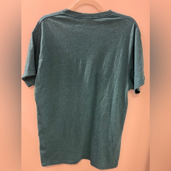 Prairie Mountain Yellowstone National Park Tee - Picture 2 of 3